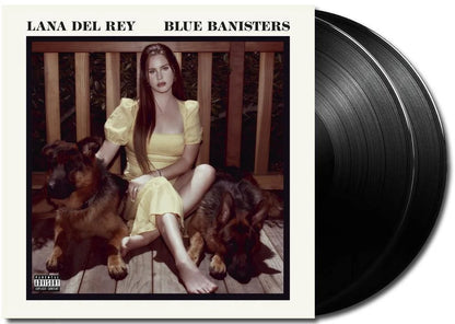 Lana Del Rey - Blue Banisters [2LP] Vinyl Record
