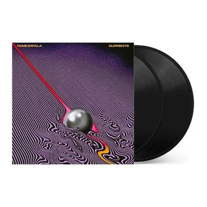 Tame Impala - Currents [2LP] Vinyl Record