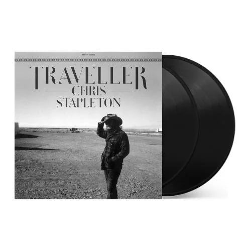 Chris Stapleton - Traveller [2LP] Vinyl Record