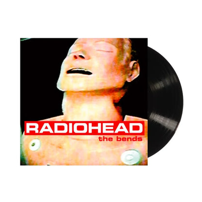 Radiohead - The Bends Vinyl Record
