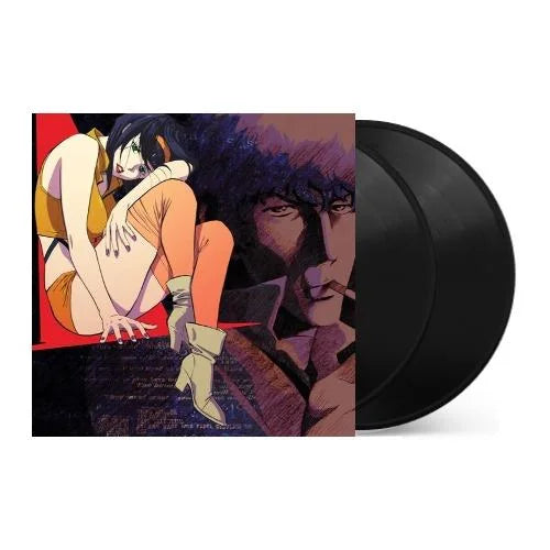 Seatbelts - Cowboy Bebop (Original Series Soundtrack) [2LP] Vinyl Record