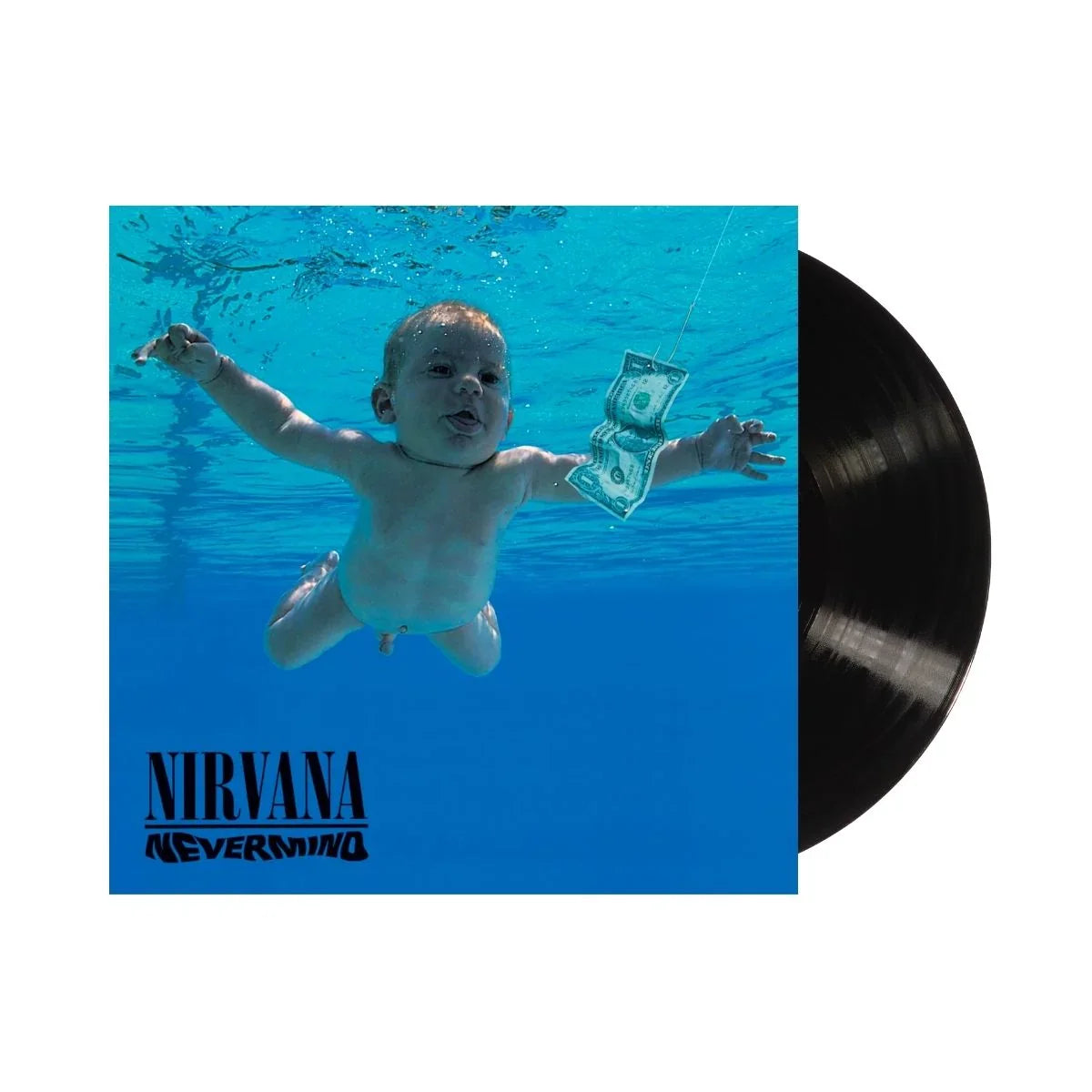 Nirvana - Nevermind Vinyl Record