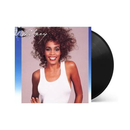 Whitney Houston - Whitney Vinyl Record