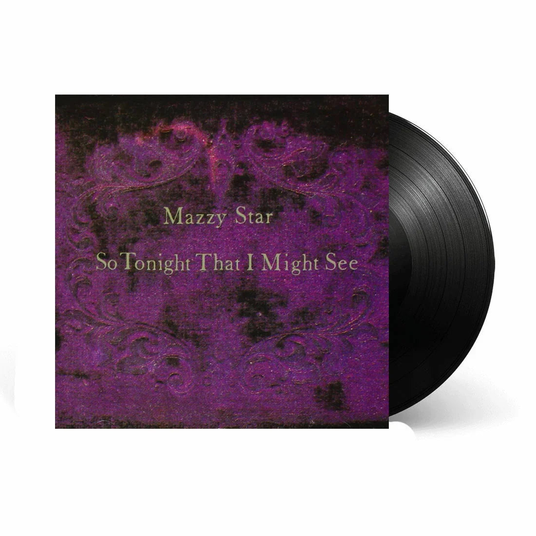 Mazzy Star - So Tonight That I Might See Vinyl Record