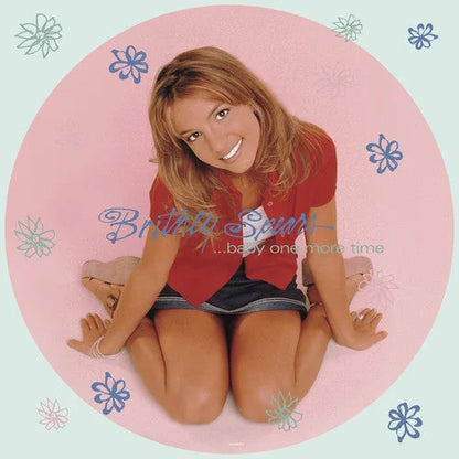 Britney Spears - Baby One More Time [Picture Disc] Vinyl Record