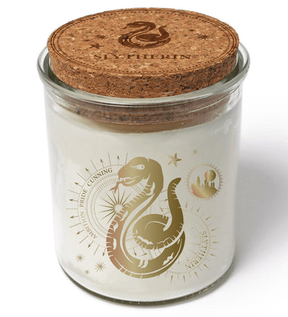 Harry Potter: Magical Color-Changing Slytherin Candle