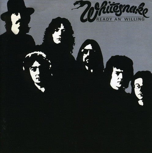 Ready An' Willing [Import] Music CD