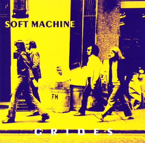 Grides Music CD