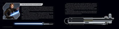 Star Wars: The Lightsaber Collection