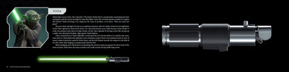 Star Wars: The Lightsaber Collection
