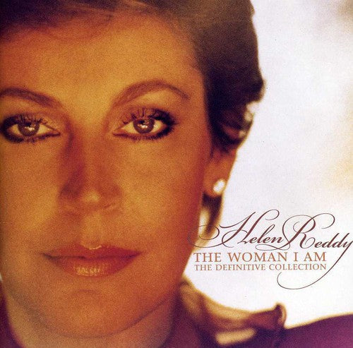 The Woman I Am: Definitive Collection Music CD