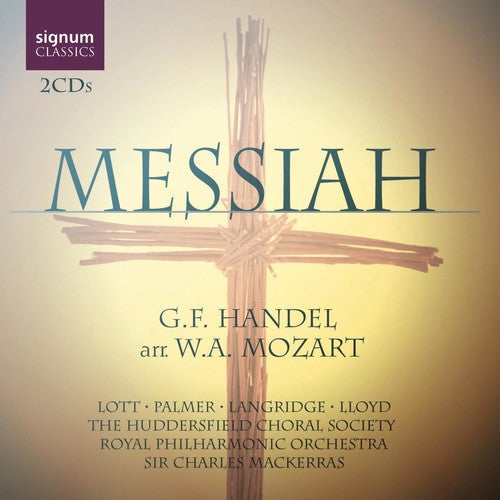 Messiah [2 CD] Music CD