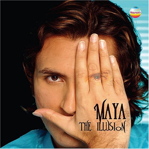 Sharma,rahul - Maya The Illusion - Music CD