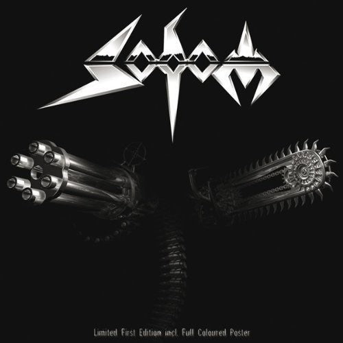 Sodom - Sodom - Music CD