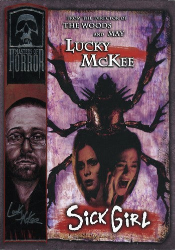 Masters Of Horror: Lucky Mckee - Sick Girl - Masters Of Horror: Lucky Mckee - Sick Girl - DVD