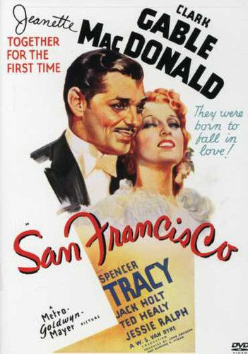 San Francisco (1936) - San Francisco (1936) - DVD