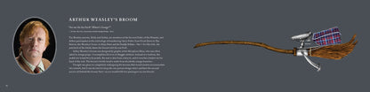 Harry Potter: The Broom Collection