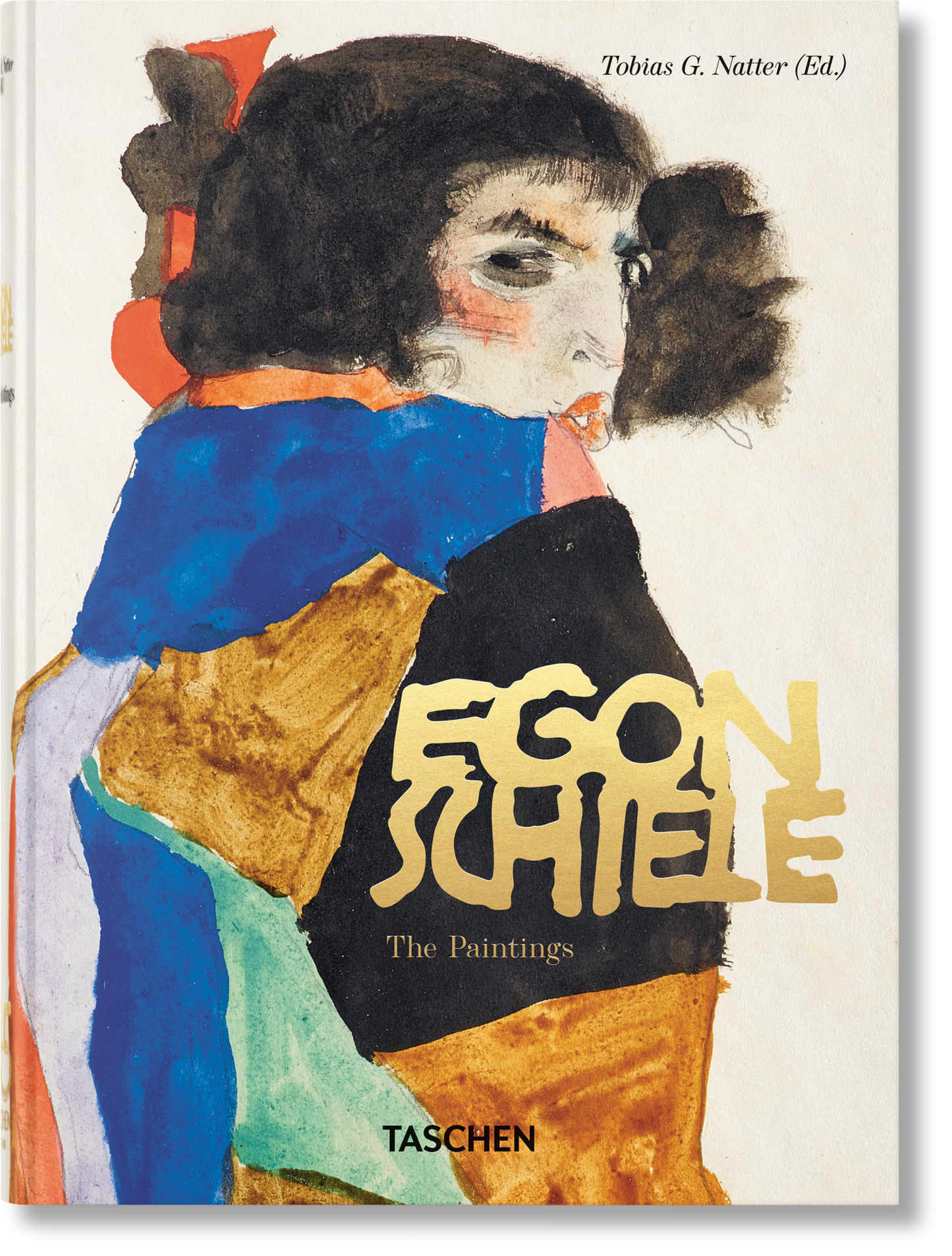 Egon Schiele. The Paintings. 45th Ed. (English) Book