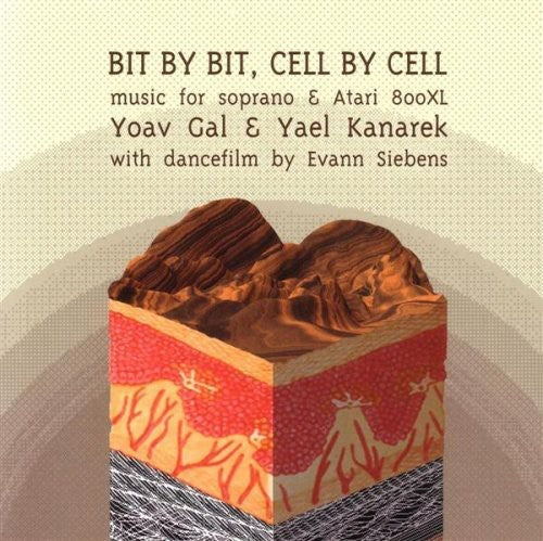 Gal,yoav - Bit By Bit Cell By Cell - Music CD