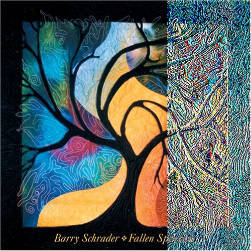 Schrader,barry - Fallen Sparrow - Music CD