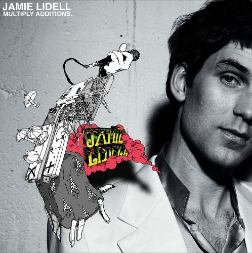 Lidell,jamie - Multiply Additions - Music CD