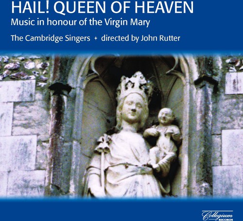 Hail Queen of Heaven Music CD
