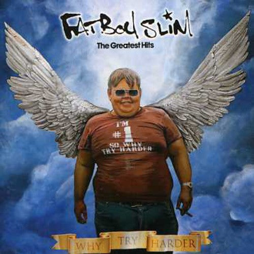 Why Try Harder: The Greatest Hits (Uk) Music CD