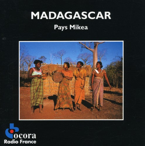 Pays Mikea / Various - Pays Mikea / Various - Music CD