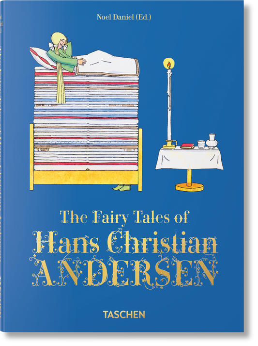 The Fairy Tales of Hans Christian Andersen (English) Book