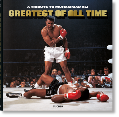 Greatest of All Time. A Tribute to Muhammad Ali (English) Book