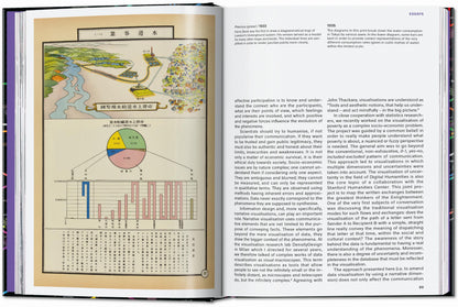 Information Graphics. 45th Ed. (English) Book