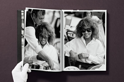Tina Turner by Peter Lindbergh (German, French, English) Book