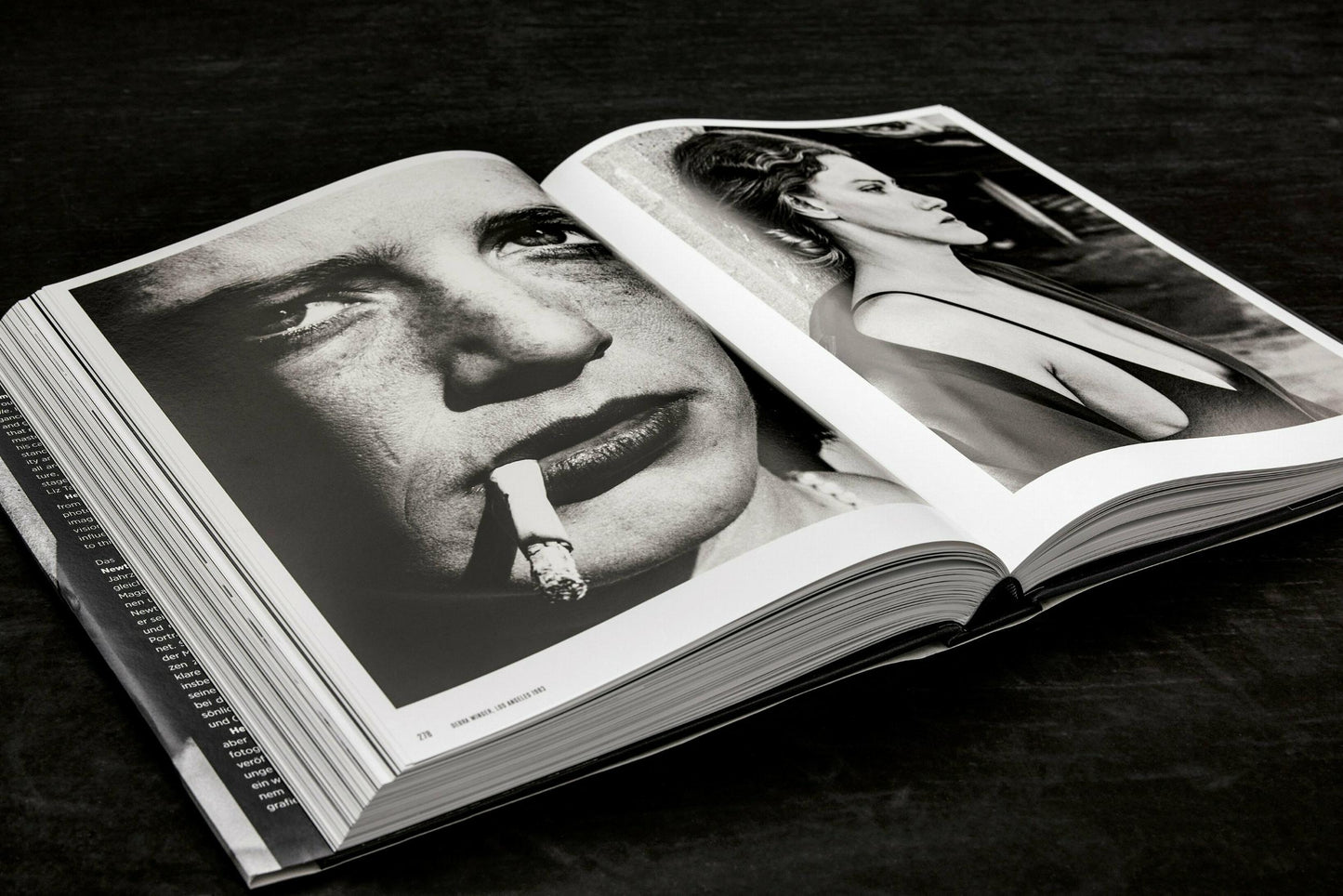 Helmut Newton. Legacy (German, French, English) Book