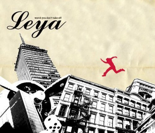 Leya - Watch You Don't Take Off - Music CD