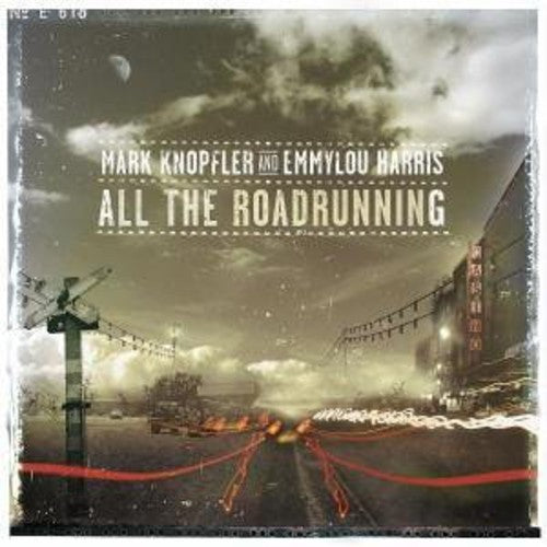 Knopfler,mark / Harris,emmylou - All The Roadrunning - Music CD