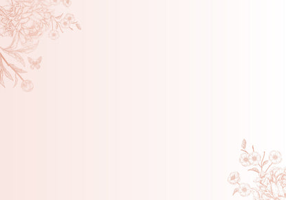 Jane Austen If I Loved You Less Embellished Card