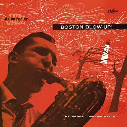 Boston Blow Up Music CD