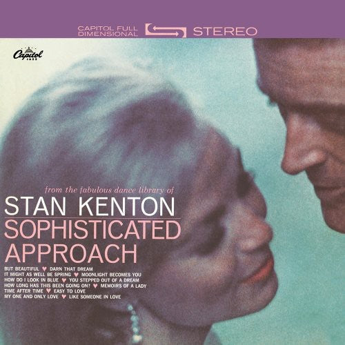 Kenton,stan - Sophisticated Approach - Music CD