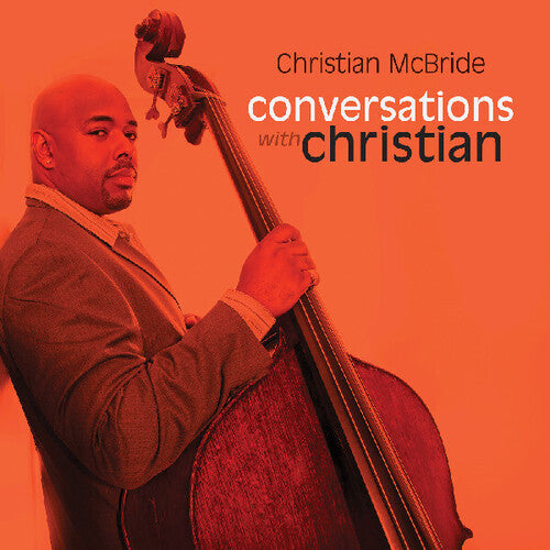Mcbride,christian - Conversations With Christian - Music CD