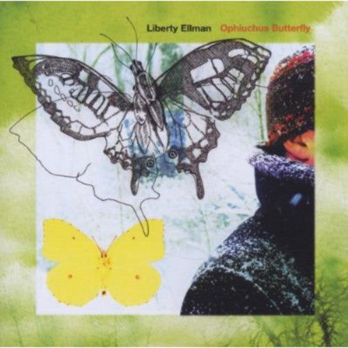 Ellman,liberty - Ophiuchus Butterfly - Music CD