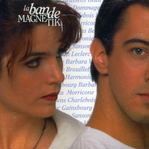 Banda Magnetik - Comment Te Dire - Music CD
