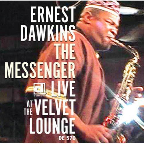 Dawkins,ernest - Messenger - Music CD