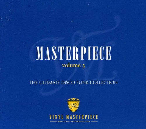 Masterpiece 3 / Various - Masterpiece 3 / Various - Music CD
