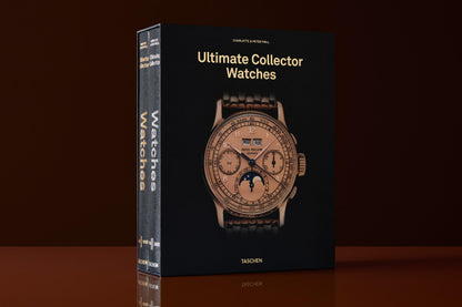 Ultimate Collector Watches (English) Book