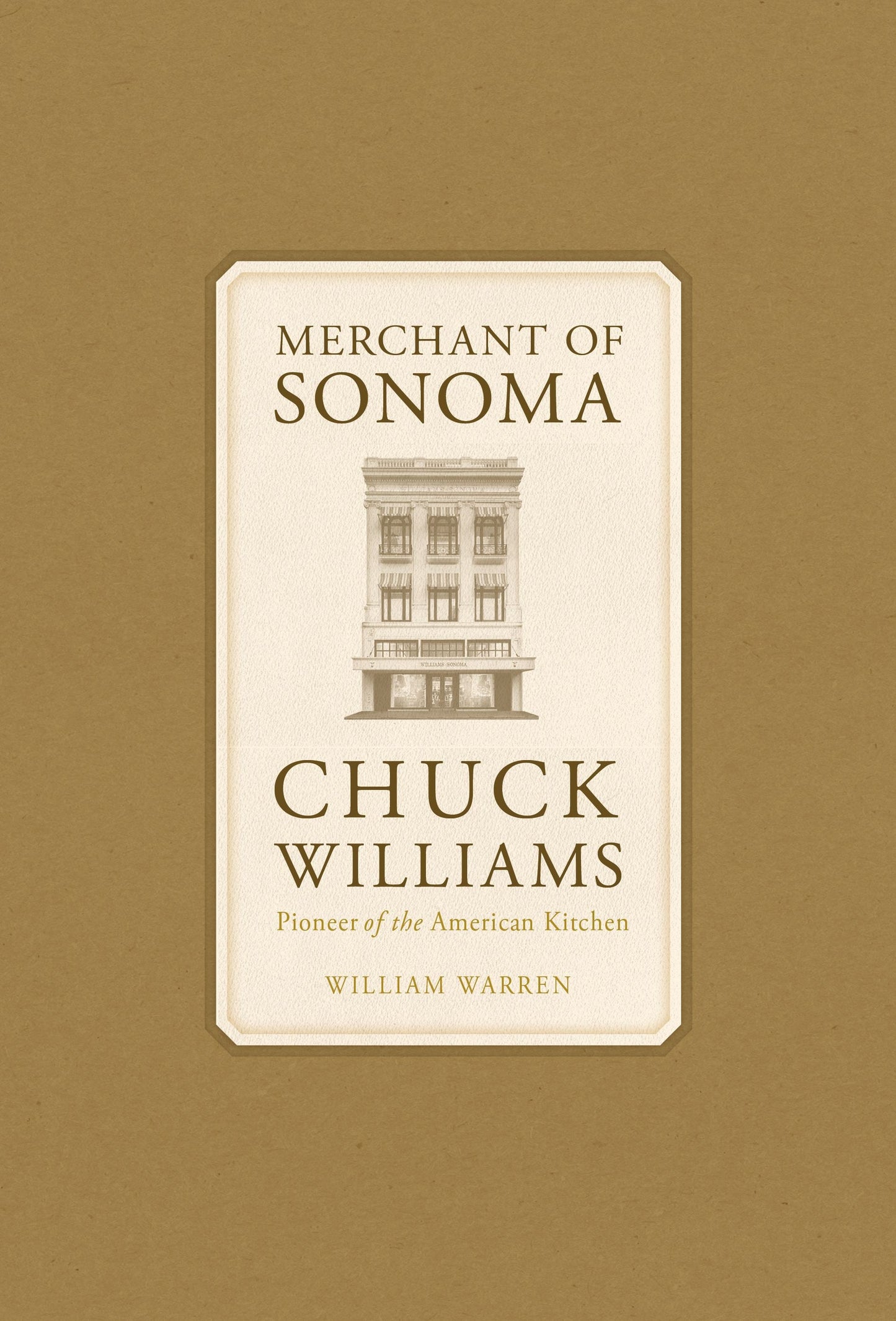 Merchant of Sonoma