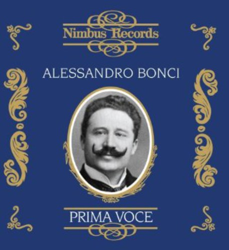 Bonci,alessandro - Prima Voce - Music CD