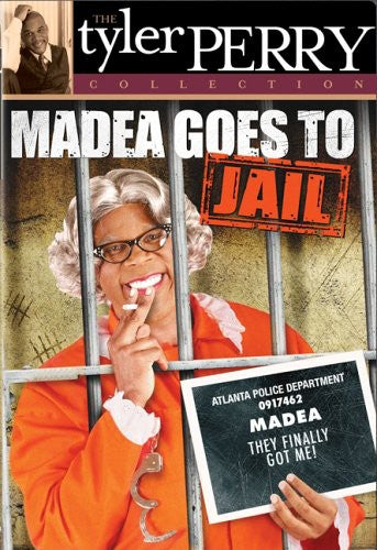 Tyler Perry Collection: Madea Goes To Jail - Tyler Perry Collection: Madea Goes To Jail - DVD