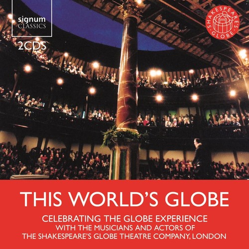World's Globe: Celebration Skakespeare / Various - World's Globe: Celebration Skakespeare / Various - Music CD