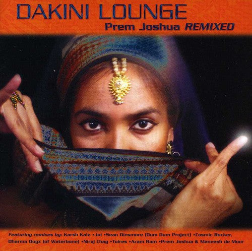 Joshua,prem - Dakini Lounge: Joshua Prem Remixed - Music CD