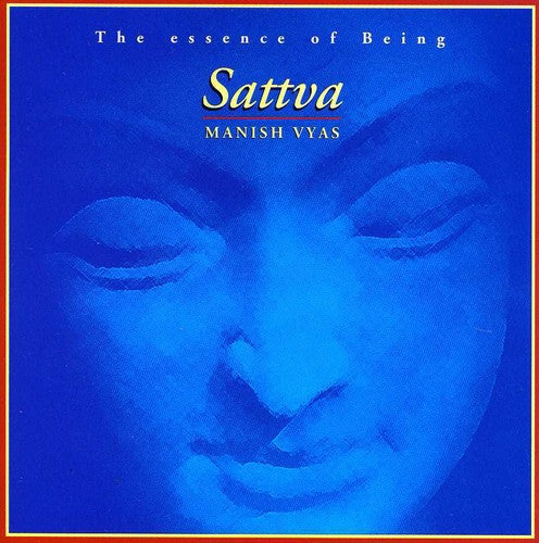 Vyas,manish - Sattva - Music CD